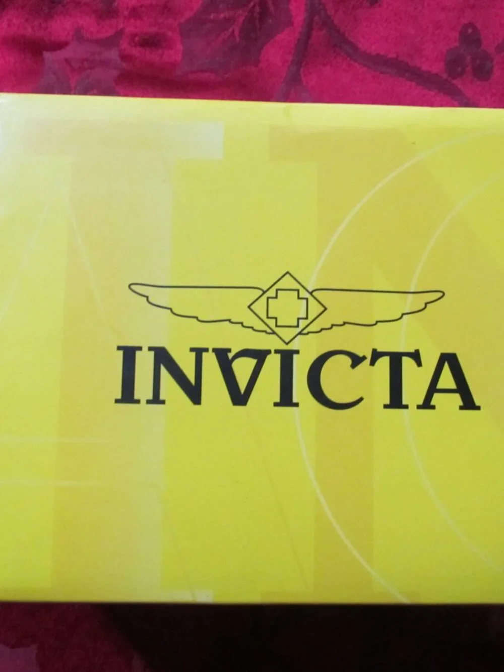 Invicta Bolt Model 24096 Men's Chronograph Watch